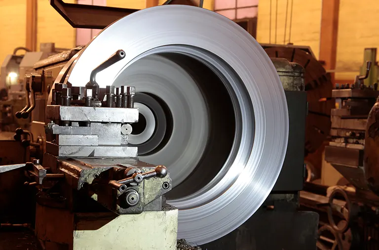 Coils slitting
