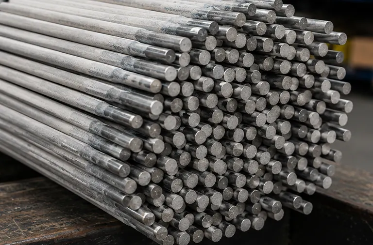 Welding material