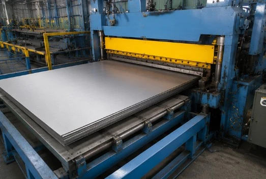 Coils Shearing Sheets